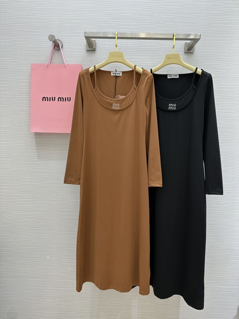 Miu Miu Dress